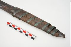 Foto von Eisenantennendolch (NHMW-PRAE-025118)